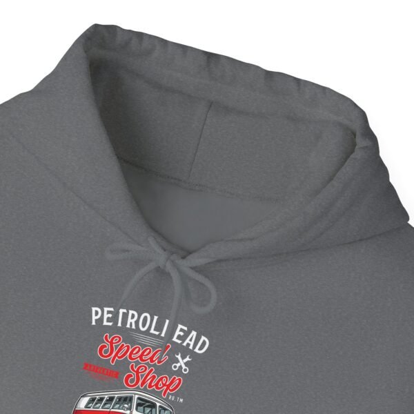 Petrolhead Speed Shop Hoodie - Image 15
