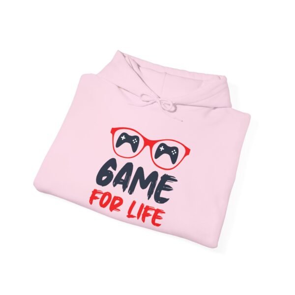 Game For Life Hoodie - Image 29