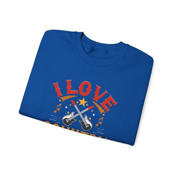 I Love Country Music Crewneck Sweatshirt - Image 15