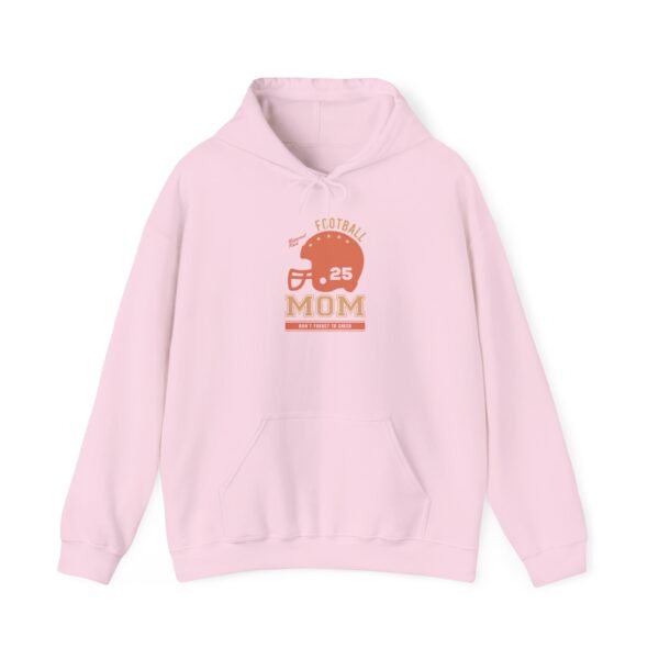 Football Mom Hooded Sweatshirt