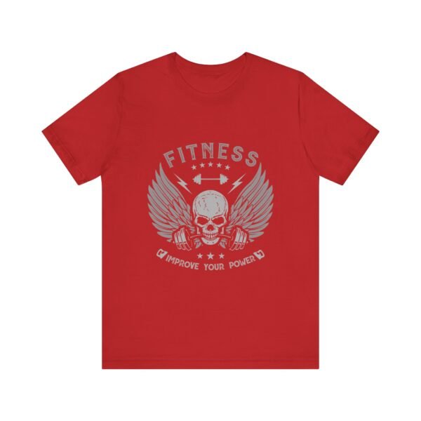 Improve Your Power Short Sleeve T-Shirt - Image 26