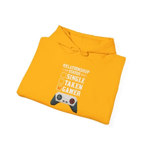 Gamers Relationship Status Hoodie - Image 49