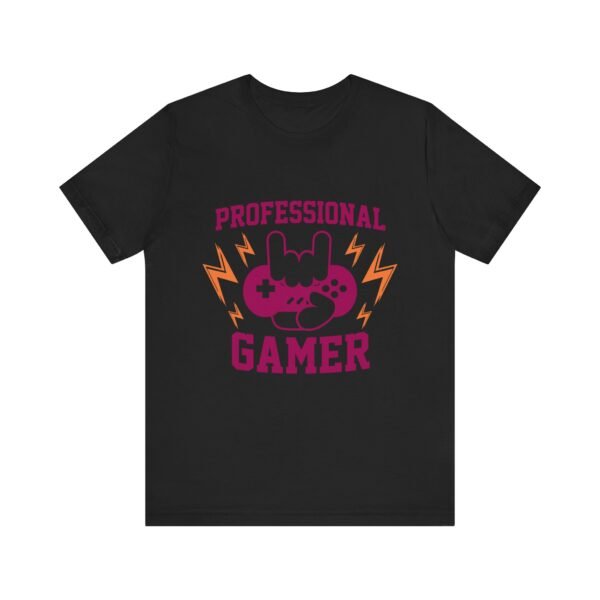 Professional Gamer Short Sleeve Tee