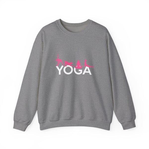 Yoga Crewneck Sweatshirt - Image 4