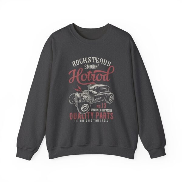 Rocksteady Hotrod Crewneck Sweatshirt