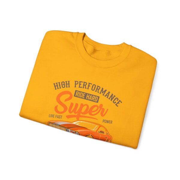 High Performance Ride Hard Crewneck Sweatshirt - Image 24