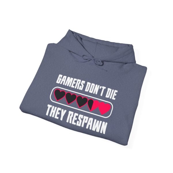 Gamers Don't Die Hoodie - Image 49