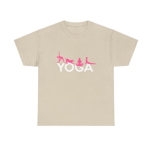 Yoga Cotton T Shirt - Image 26