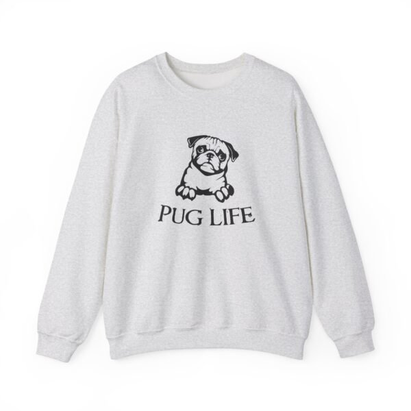 Pug Life Crewneck Sweatshirt - Image 28