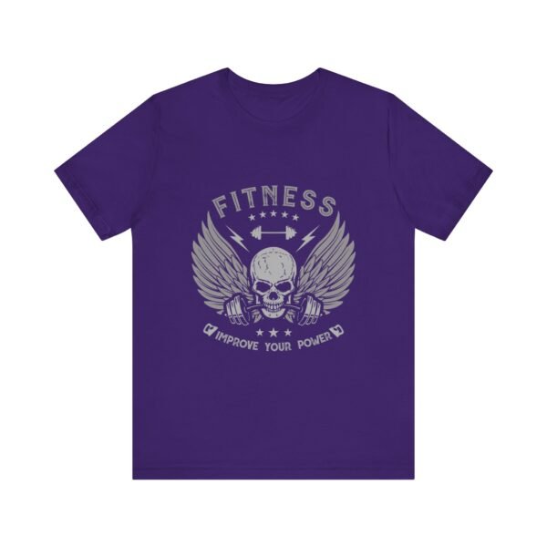 Improve Your Power Short Sleeve T-Shirt - Image 16