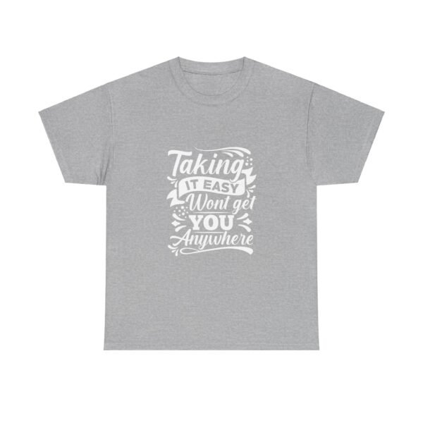 Taking it Easy Cotton Tee
