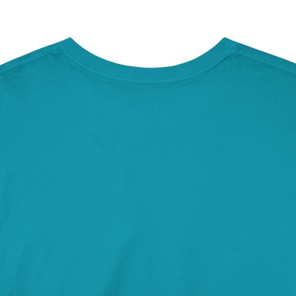 Never Surrender Cotton Tee - Image 9