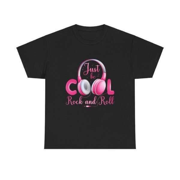 Just Be Cool Short Sleeve Tee - Image 6