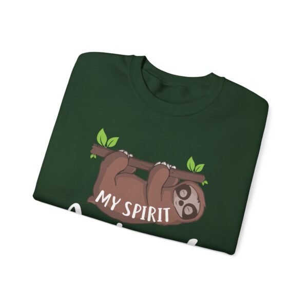 My Spirit Animal Crewneck Sweatshirt - Image 6