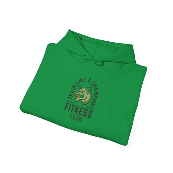 Train Like A Champion Hoodie - Image 9