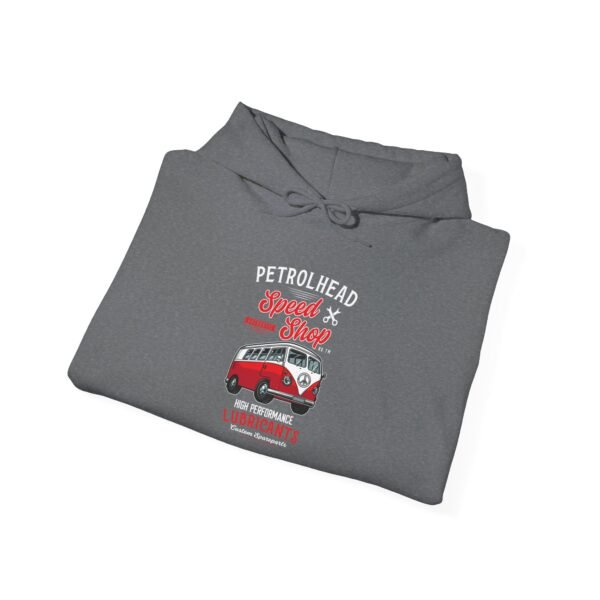 Petrolhead Speed Shop Hoodie - Image 14