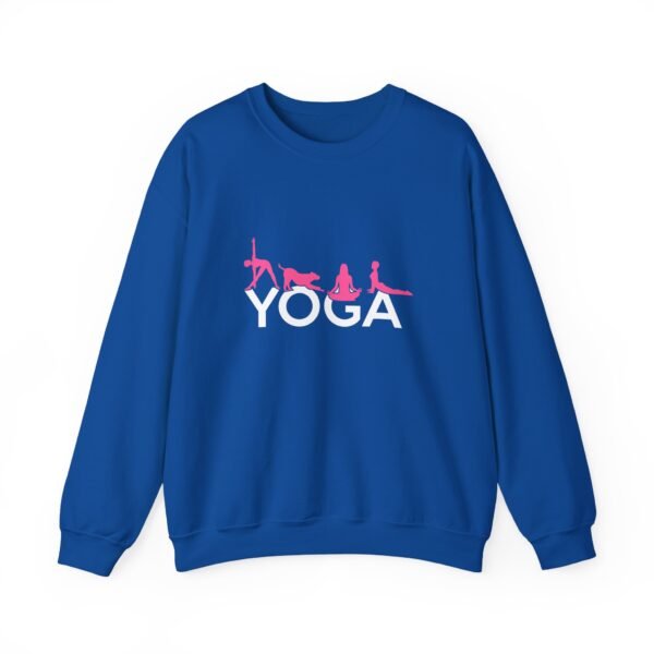 Yoga Crewneck Sweatshirt - Image 13