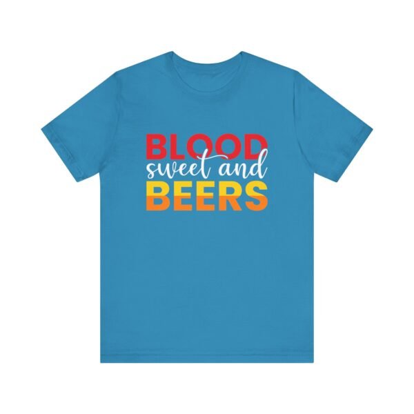 Blood Sweat and Tears Short Sleeve Tee - Image 11