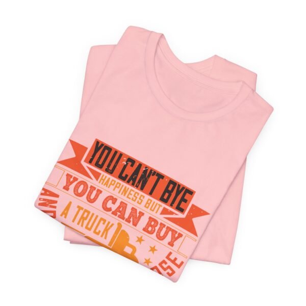 Buy A Truck Short Sleeve Tee - Image 38