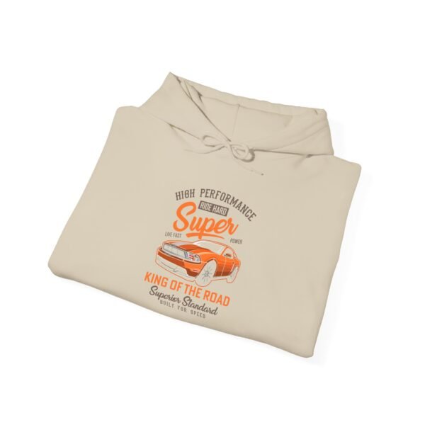 High Performance Ride Hard Hoodie - Image 9