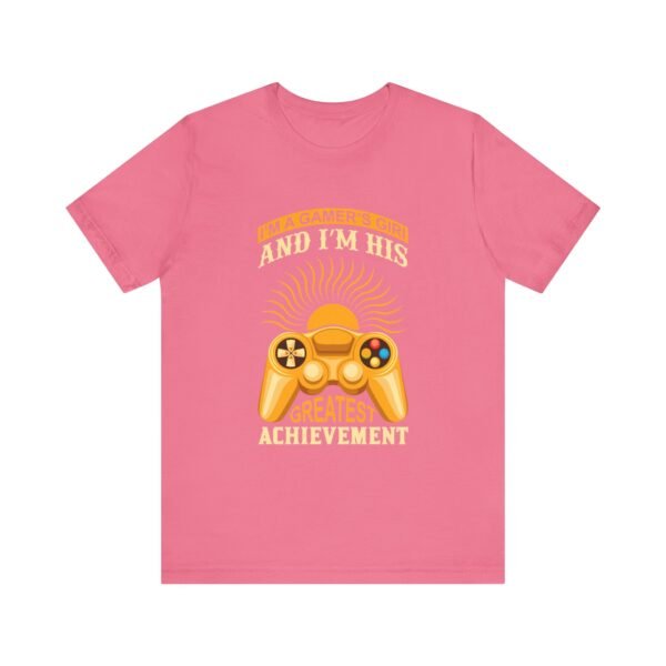 Gamer Girl Short Sleeve Tee - Image 46