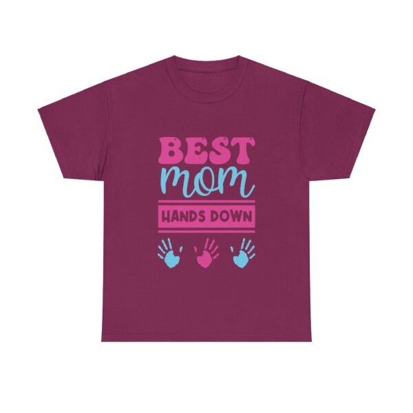 Best Mom Cotton Tee - Image 11