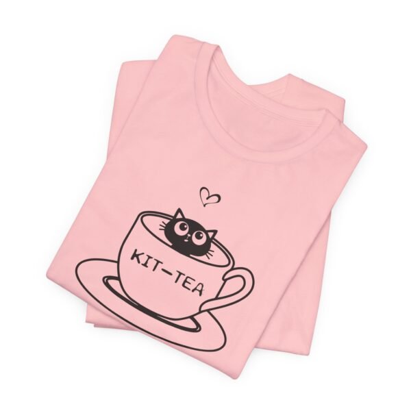 Kit-Tee Short Sleeve Tee - Image 13