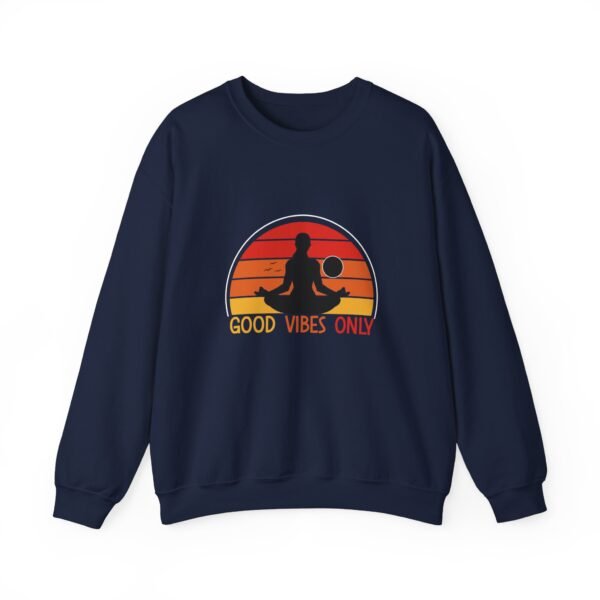 Good Vibes Only Sweatshirt - Image 13