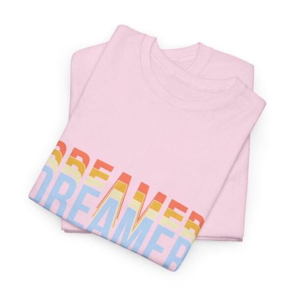 Dreamer Cotton Tee - Image 33