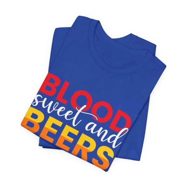 Blood Sweat and Tears Short Sleeve Tee - Image 8
