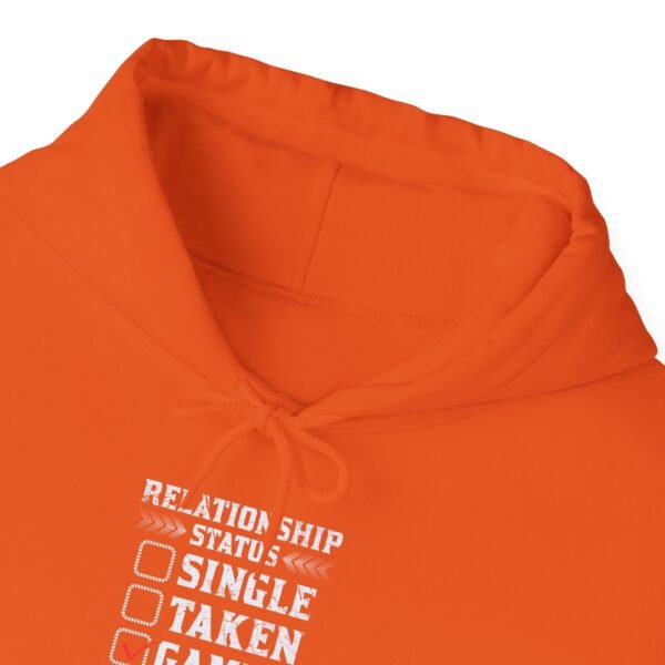 Gamers Relationship Status Hoodie - Image 30