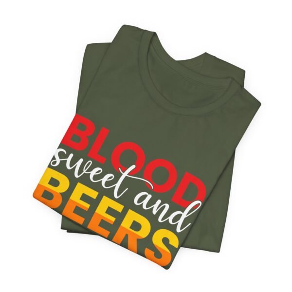 Blood Sweat and Tears Short Sleeve Tee - Image 43