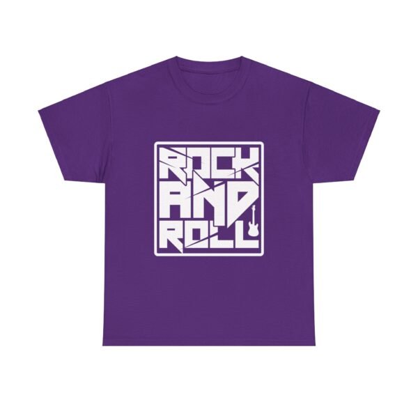 Rock and Roll Short Sleeve T Shirt - Image 11