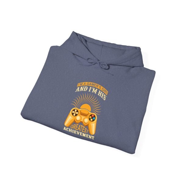 I'm A Gamers Girl Hoddie - Image 49