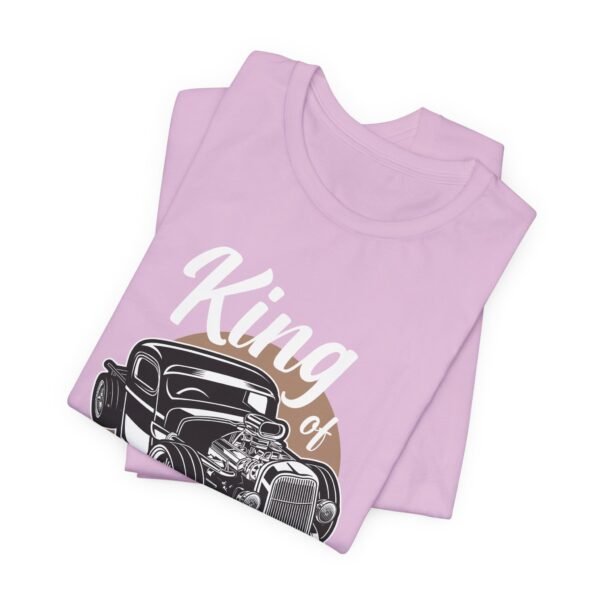 King Of The Road Short Sleeve Tee - Image 38