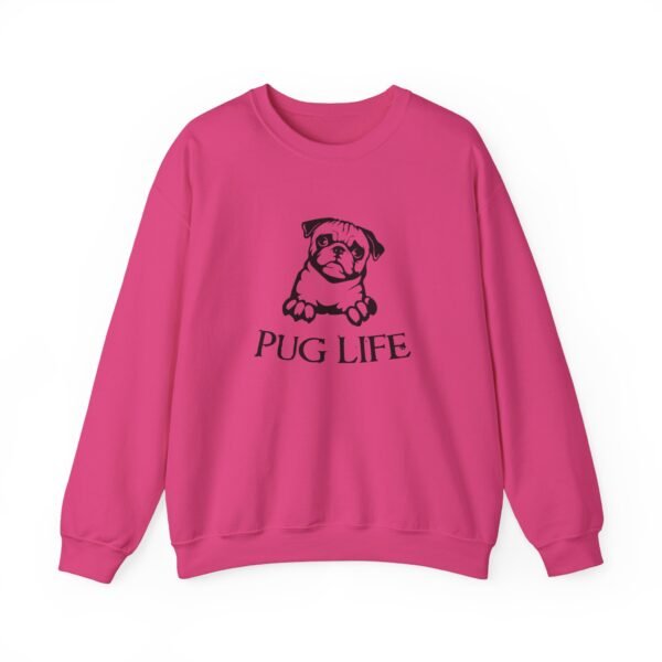 Pug Life Crewneck Sweatshirt