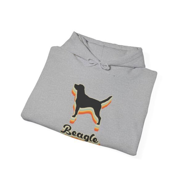 Beagle Hooded Sweatshirt - Image 20