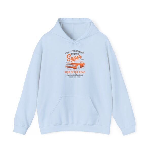 High Performance Ride Hard Hoodie