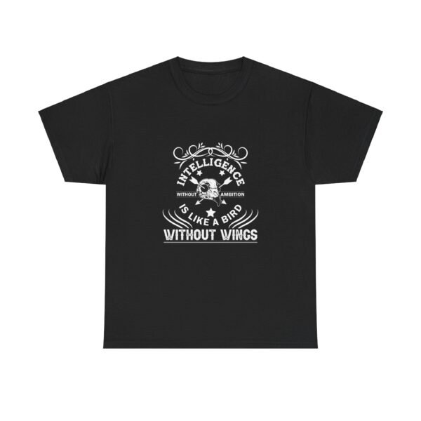Intelligence Without Ambition T Shirt - Image 16