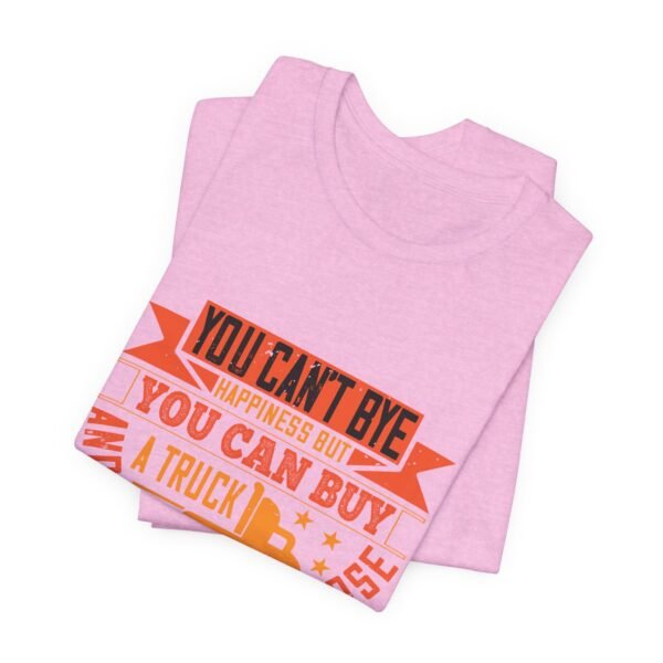 Buy A Truck Short Sleeve Tee - Image 53