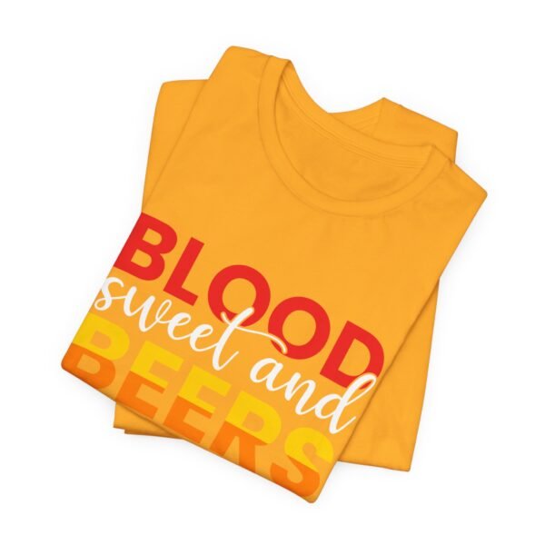 Blood Sweat and Tears Short Sleeve Tee - Image 23