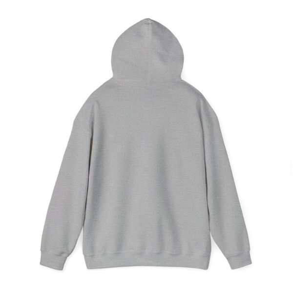 Yin Yang Cats Hooded Sweatshirt - Image 8