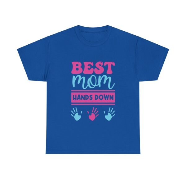 Best Mom Cotton Tee - Image 21