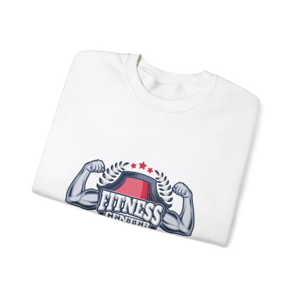 Fitness Center Crewneck Sweatshirt - Image 21