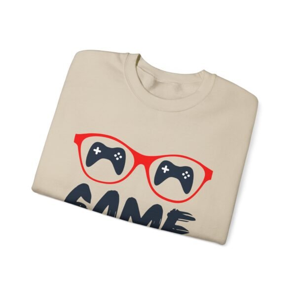 Game For Life Crewneck Sweatshirt - Image 12
