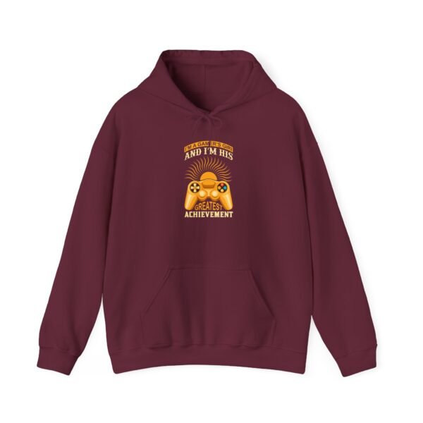 I'm A Gamers Girl Hoddie - Image 16