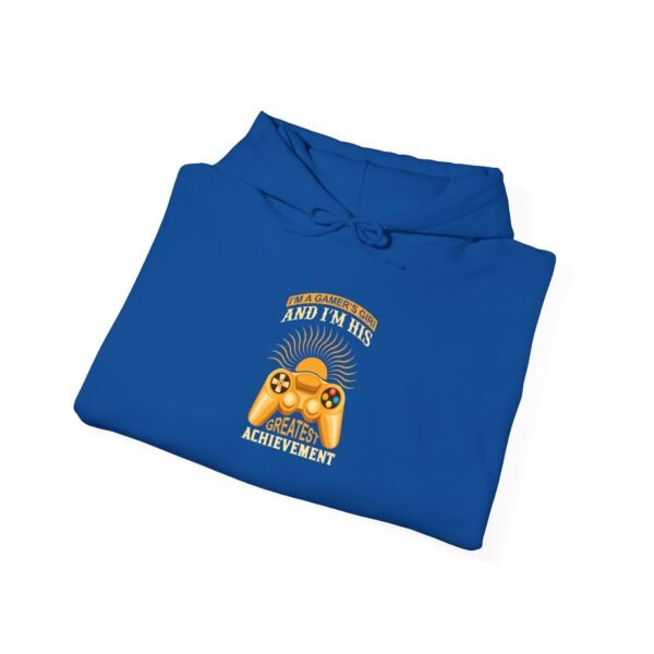 I'm A Gamers Girl Hoddie - Image 34