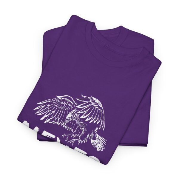 Never Surrender Cotton Tee - Image 18