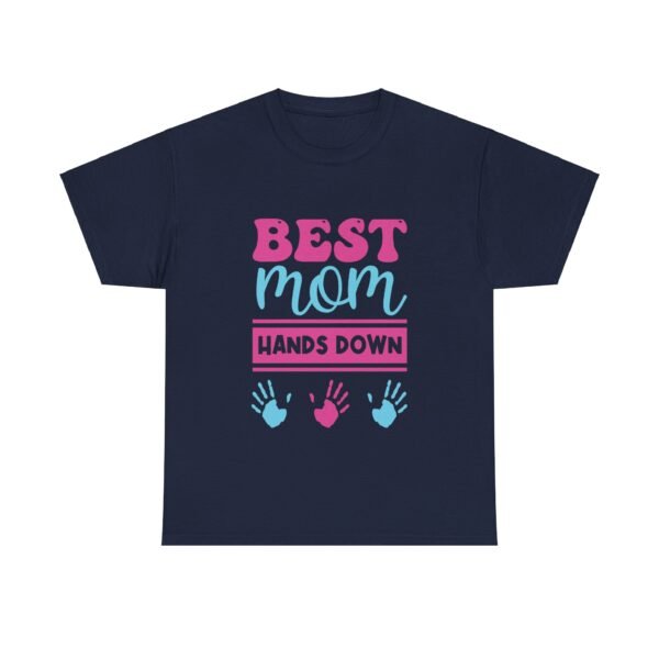 Best Mom Cotton Tee - Image 31