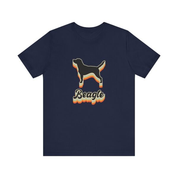 Beagle Short Sleeve Tee - Image 21